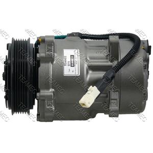 Teamec Compressor, airconditioning  8600031