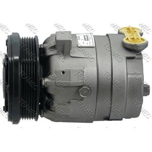 Teamec Compressor, airconditioning  8600048