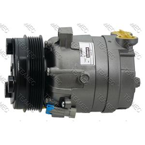 Teamec Compressor, airconditioning  8600050