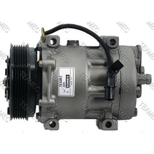 Teamec Compressor, airconditioning  8600059
