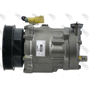 Teamec Compressor, airconditioning  8600071