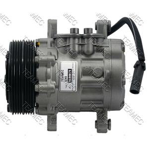 Teamec Compressor, airconditioning  8600079