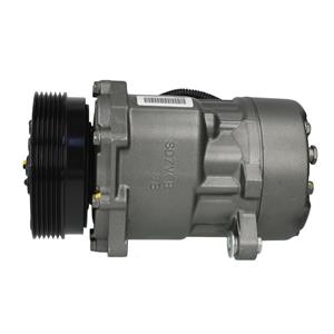 Teamec Compressor, airconditioning  8600081