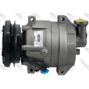 Teamec Compressor, airconditioning  8600093