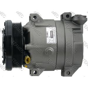 Teamec Compressor, airconditioning  8600094