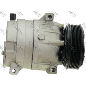 Teamec Airconditioning compressor  8600096