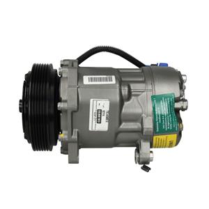 Teamec Compressor, airconditioning  8600103