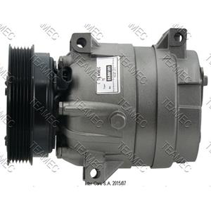 Teamec Compressor Airconditioner  8600109 gerenoveerd