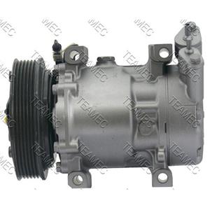 Teamec Compressor Airconditioner  8600113 gerenoveerd