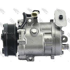 Teamec Compressor Airconditioner  8600115 gerenoveerd