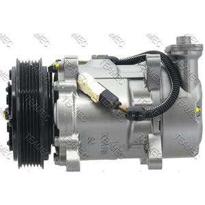 Teamec Compressor, airconditioning  8600118