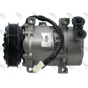 Teamec Compressor Airconditioner  8600122 gerenoveerd