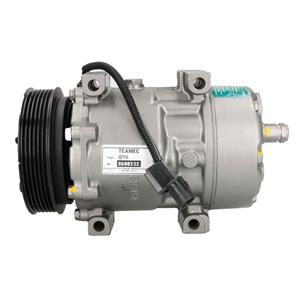 Teamec Compressor, airconditioning  8600132