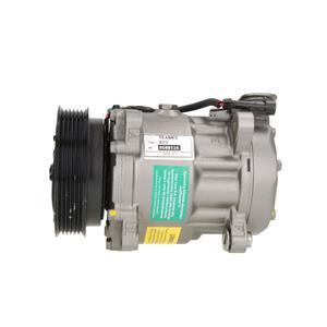 Teamec Compressor, airconditioning  8600134