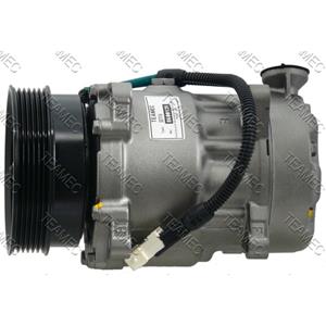Teamec Compressor, airconditioning  8600135