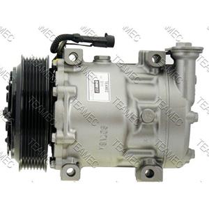 Teamec Compressor Airconditioner  8600137 gerenoveerd