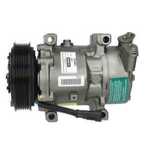 Teamec Compressor, airconditioning  8600181