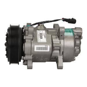 Teamec Compressor, airconditioning  8600184