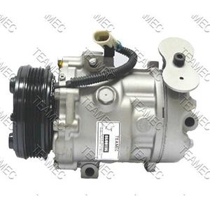 Teamec Compressor Airconditioner  8600186 gerenoveerd