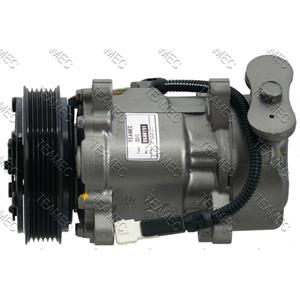 Teamec Compressor, airconditioning  8600191