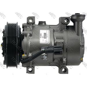 Teamec Airconditioning compressor  8600193