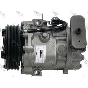 Teamec Compressor, airconditioning  8600196