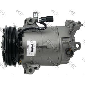 Teamec Compressor, airconditioning  8600254