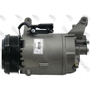 Teamec Compressor, airconditioning  8600258