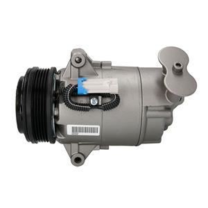 Teamec Compressor, airconditioning  8600261