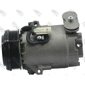 Teamec Compressor, airconditioner  8600263