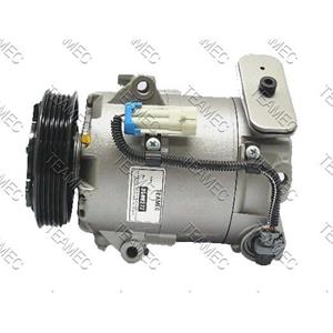 Teamec Compressor, airconditioning  8600272