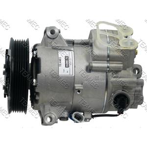 Teamec Airconditioning compressor  8600276