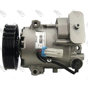 Teamec Airconditioning compressor  8600278