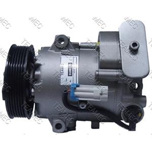 Teamec Airconditioning compressor  8600279