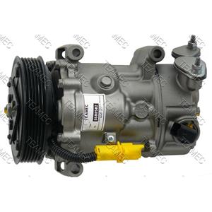 Teamec Airconditioning compressor  8608502