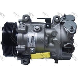 Teamec Airconditioning compressor  8608558