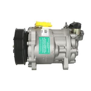 Teamec Compressor, airconditioning  8608560