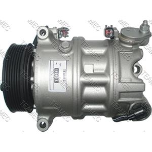 Teamec Airconditioning compressor  8608616