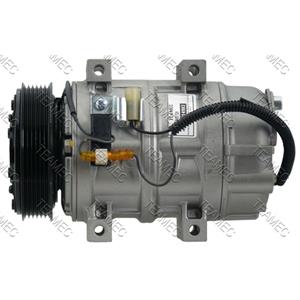 Teamec Compressor, airconditioning  8614983