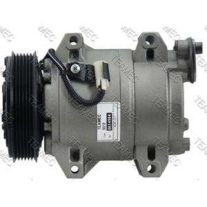 Teamec Compressor, airconditioning  8614984