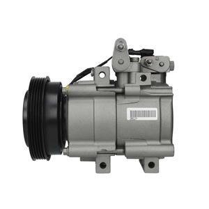 Teamec Compressor, airconditioning  8623290