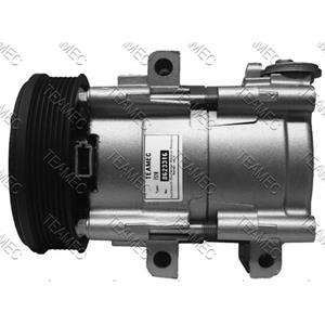 Teamec Compressor, airconditioning  8623316