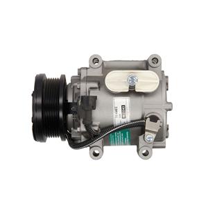 Teamec Compressor, airconditioning  8623343
