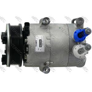 Teamec Compressor, airconditioning  8623344