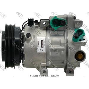 Teamec Compressor Airconditioner  8623353 gerenoveerd