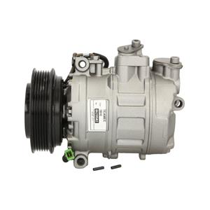Teamec Compressor, airconditioning  8629502