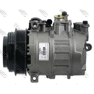 Teamec Airconditioning compressor  8629511