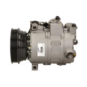 Teamec Compressor, airconditioning  8629517
