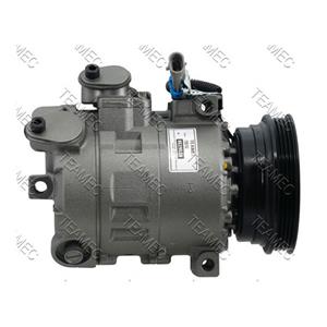 Teamec Compressor, airconditioning  8629524