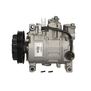 Teamec Compressor, airconditioning  8629604
